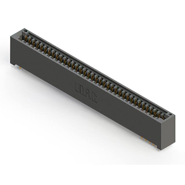 895-072-524-201 EDAC Inc.  Edgeboard Connectors